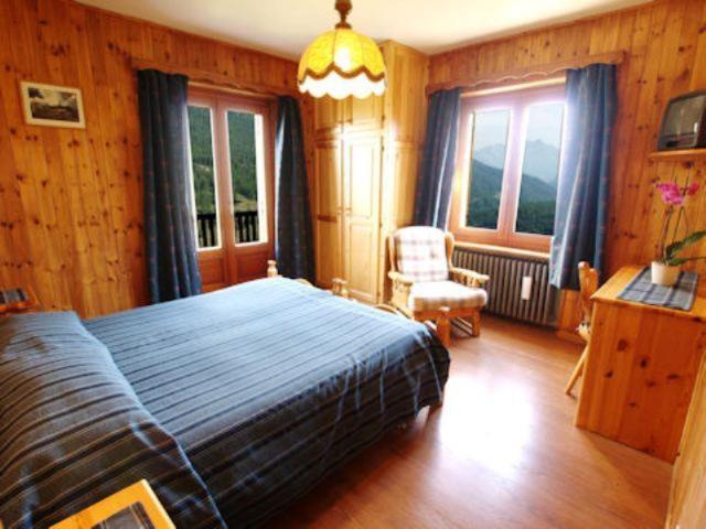 Hotel Alpe Fleurie Камполук Номер фото
