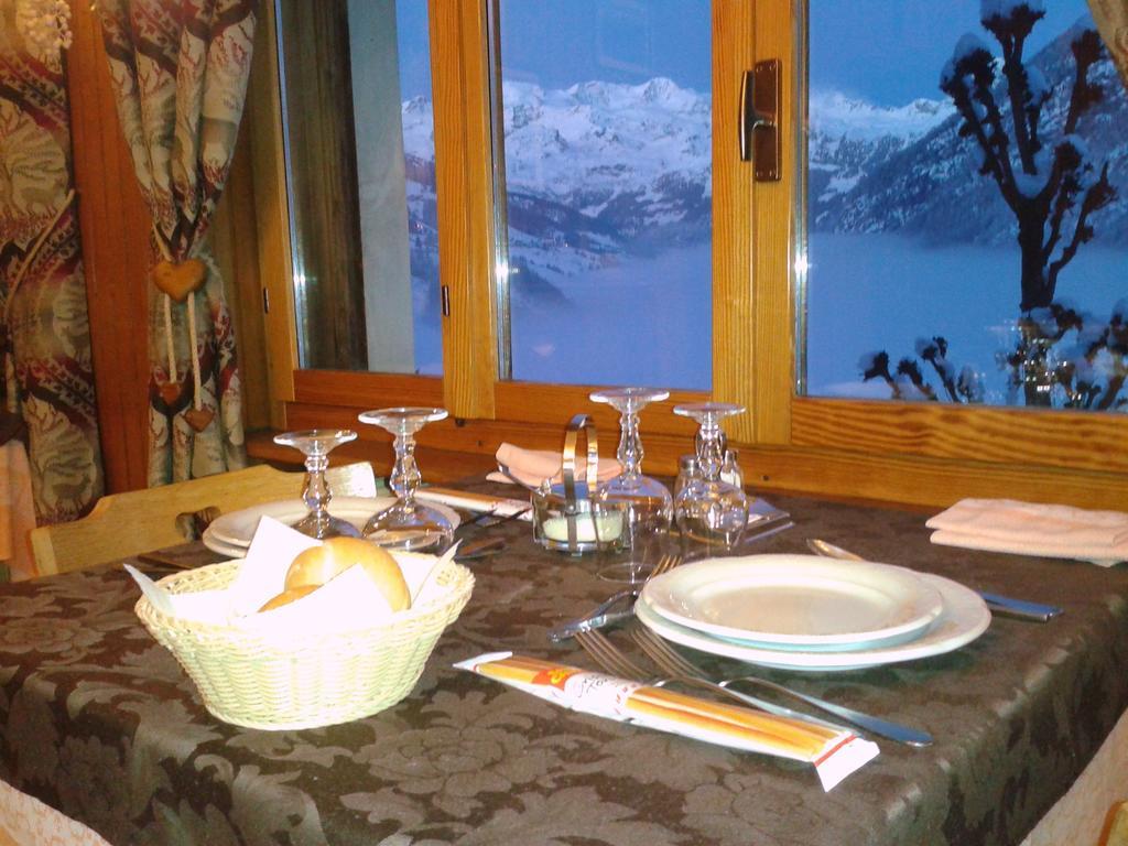 Hotel Alpe Fleurie Камполук Экстерьер фото