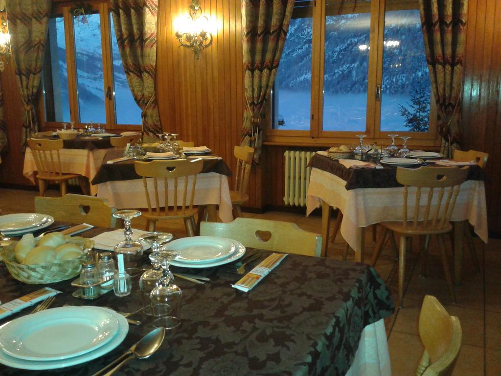 Hotel Alpe Fleurie Камполук Экстерьер фото